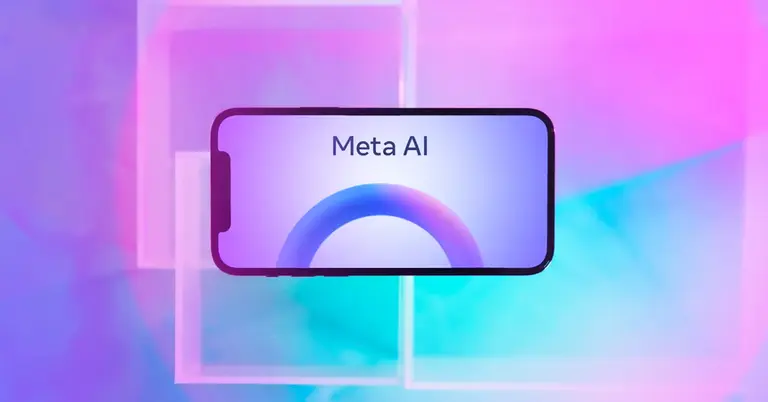 স্মার্টফোনে মেটা এআই